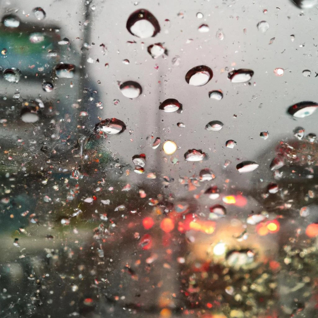 雨の日の身体と心の変化